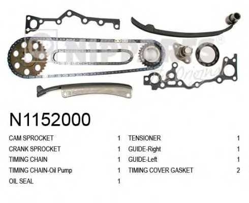 nipparts n1152000