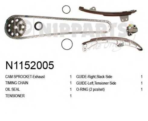 nipparts n1152005