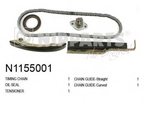 nipparts n1155001
