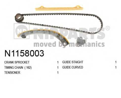 nipparts n1158003