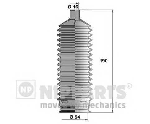 nipparts n2840311
