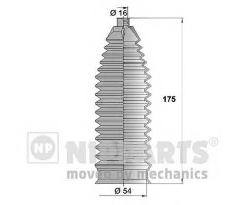 nipparts n2840312