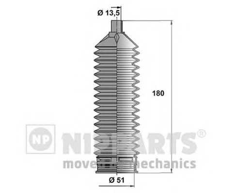 nipparts n2840509