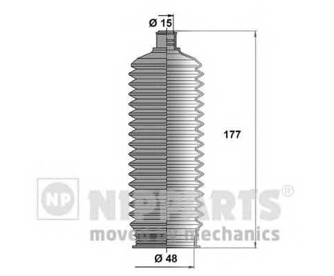 nipparts n2840511