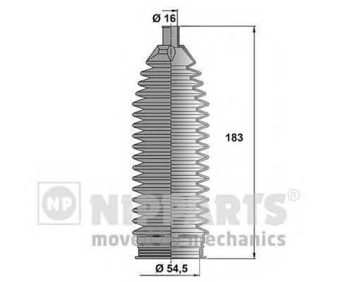 nipparts n2840512