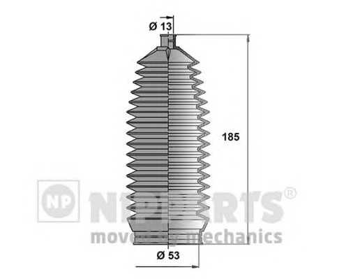 nipparts n2840907