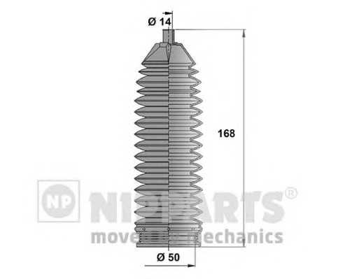 nipparts n2841026