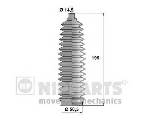 nipparts n2842034
