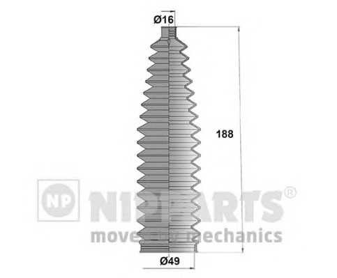 nipparts n2842047