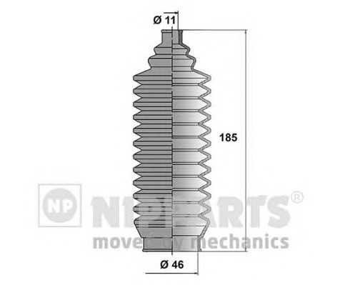nipparts n2845004