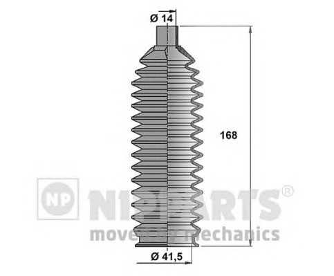 nipparts n2845005
