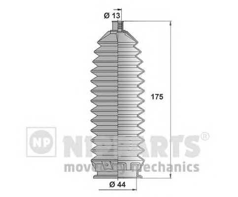 nipparts n2848005