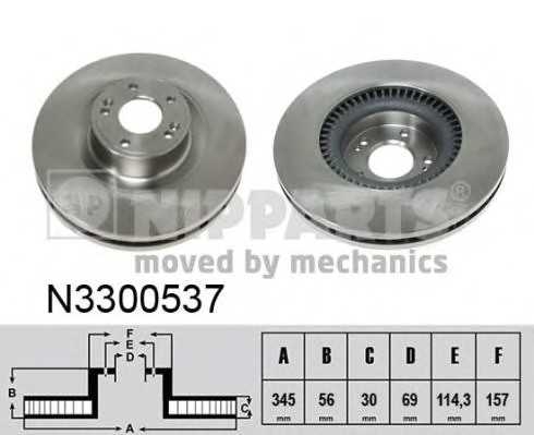 nipparts n3300537