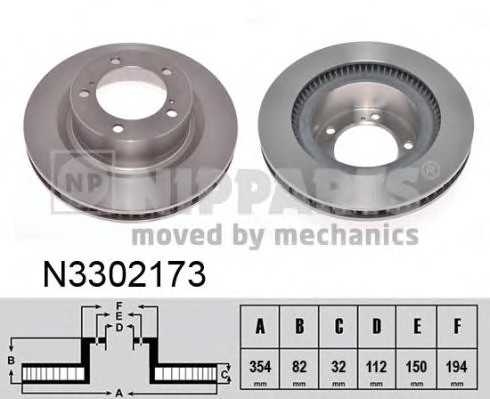 nipparts n3302173