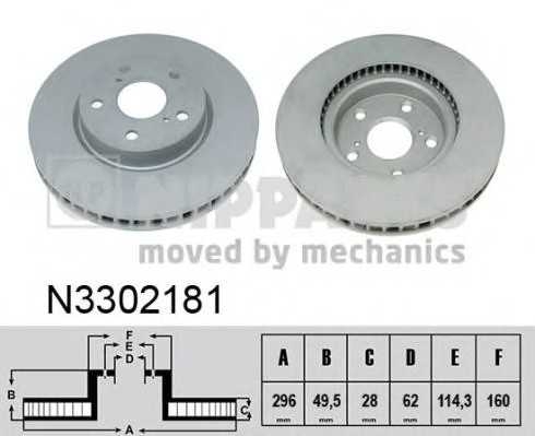 nipparts n3302181