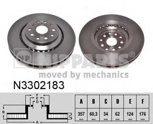 nipparts n3302183