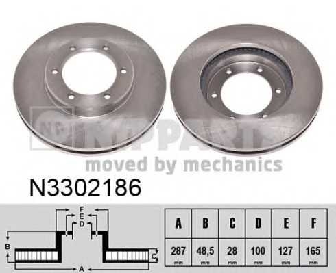 nipparts n3302186
