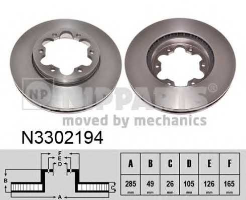 nipparts n3302194
