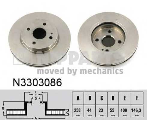 nipparts n3303086
