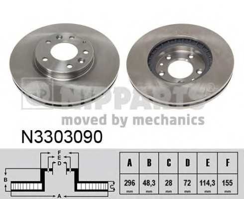 nipparts n3303090