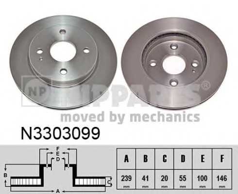 nipparts n3303099