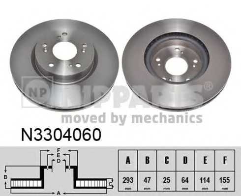 nipparts n3304060