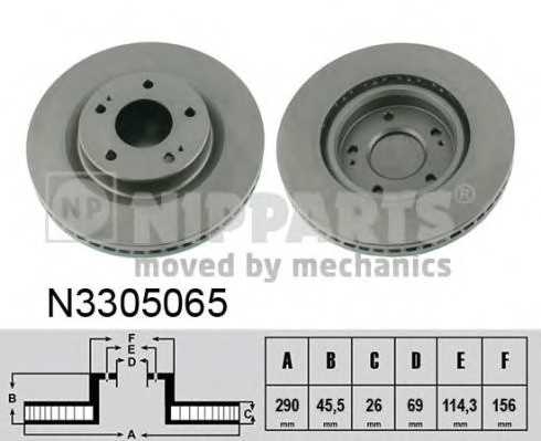nipparts n3305065