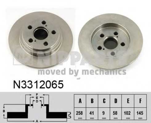 nipparts n3312065