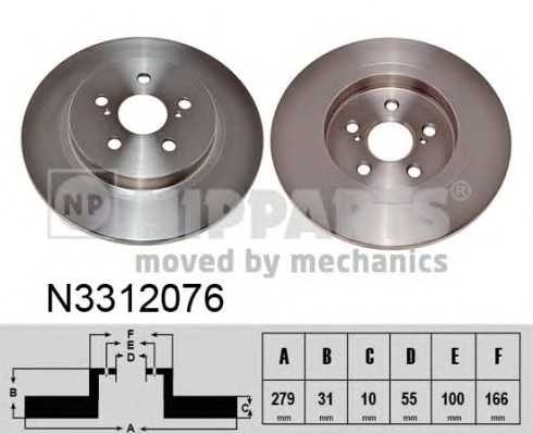 nipparts n3312076