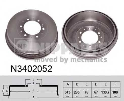 nipparts n3402052