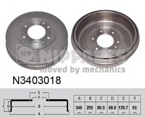 nipparts n3403018