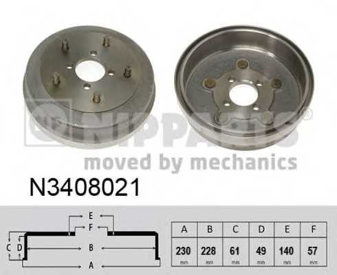 nipparts n3408021