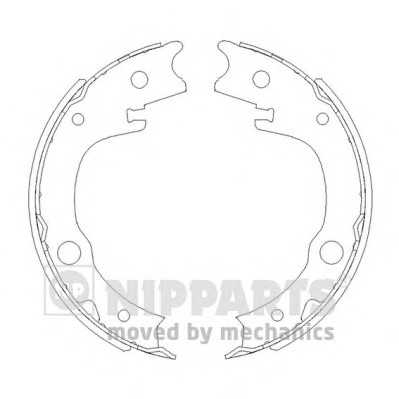 nipparts n3502086
