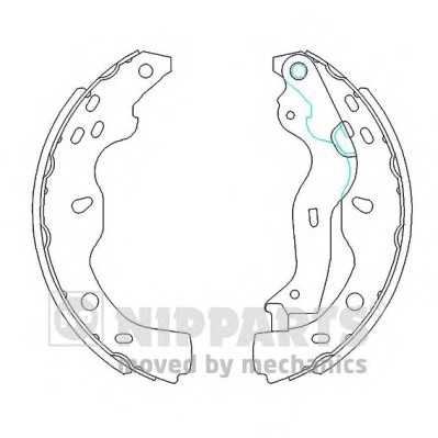 nipparts n3508029