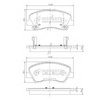nipparts n3600546