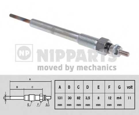 nipparts n5710505