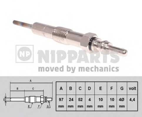 nipparts n5711035