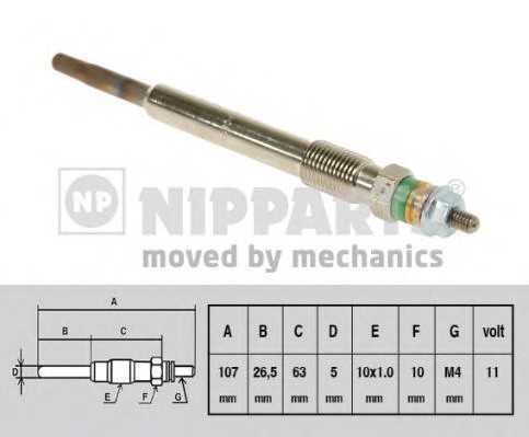 nipparts n5718002