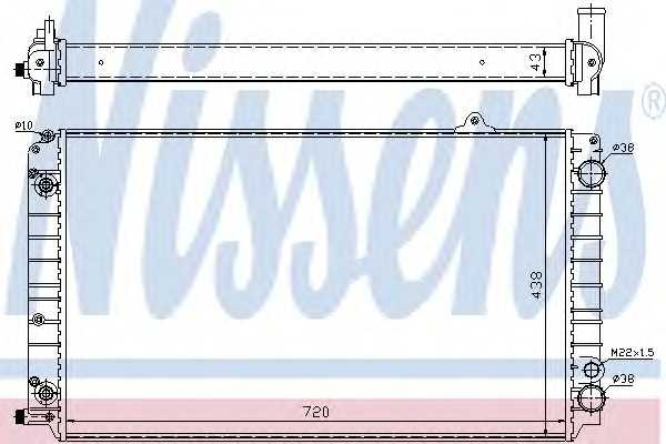 nissens 60239