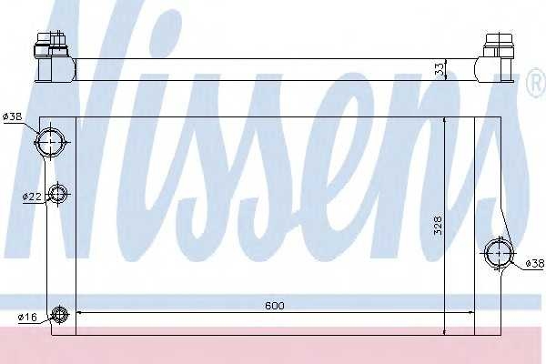 nissens 60775