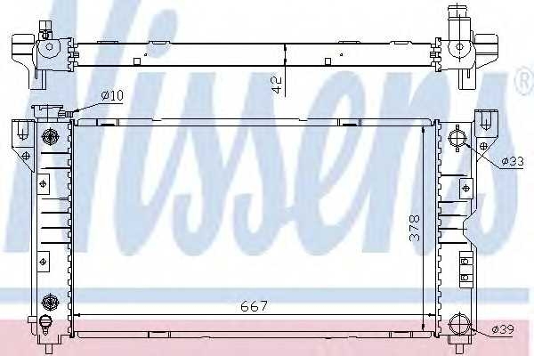 nissens 60984