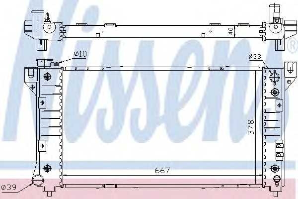 nissens 60999a