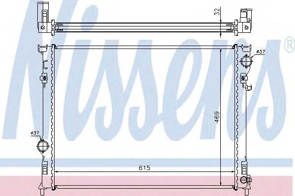nissens 61014a