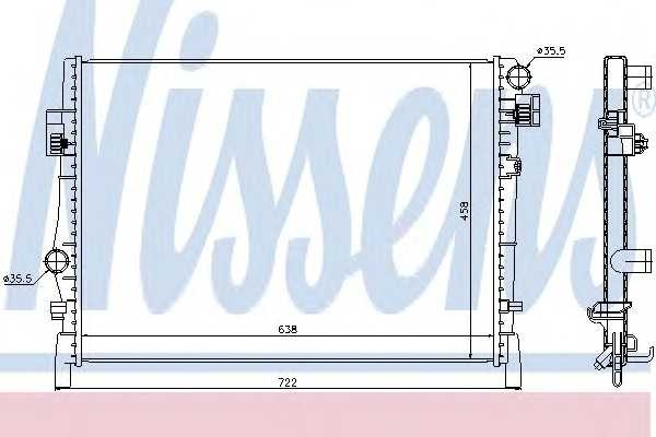 nissens 61027