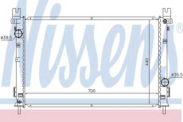 nissens 61028