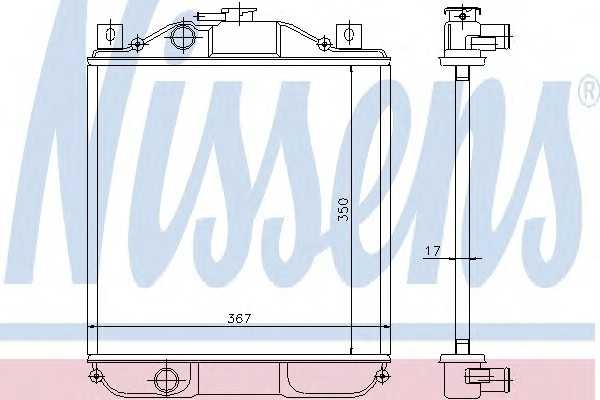 nissens 611001