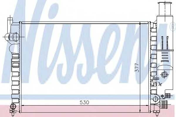 nissens 61230