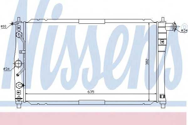 nissens 616551