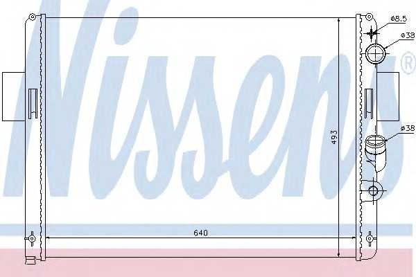 nissens 61972