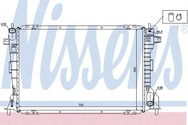 nissens 62033